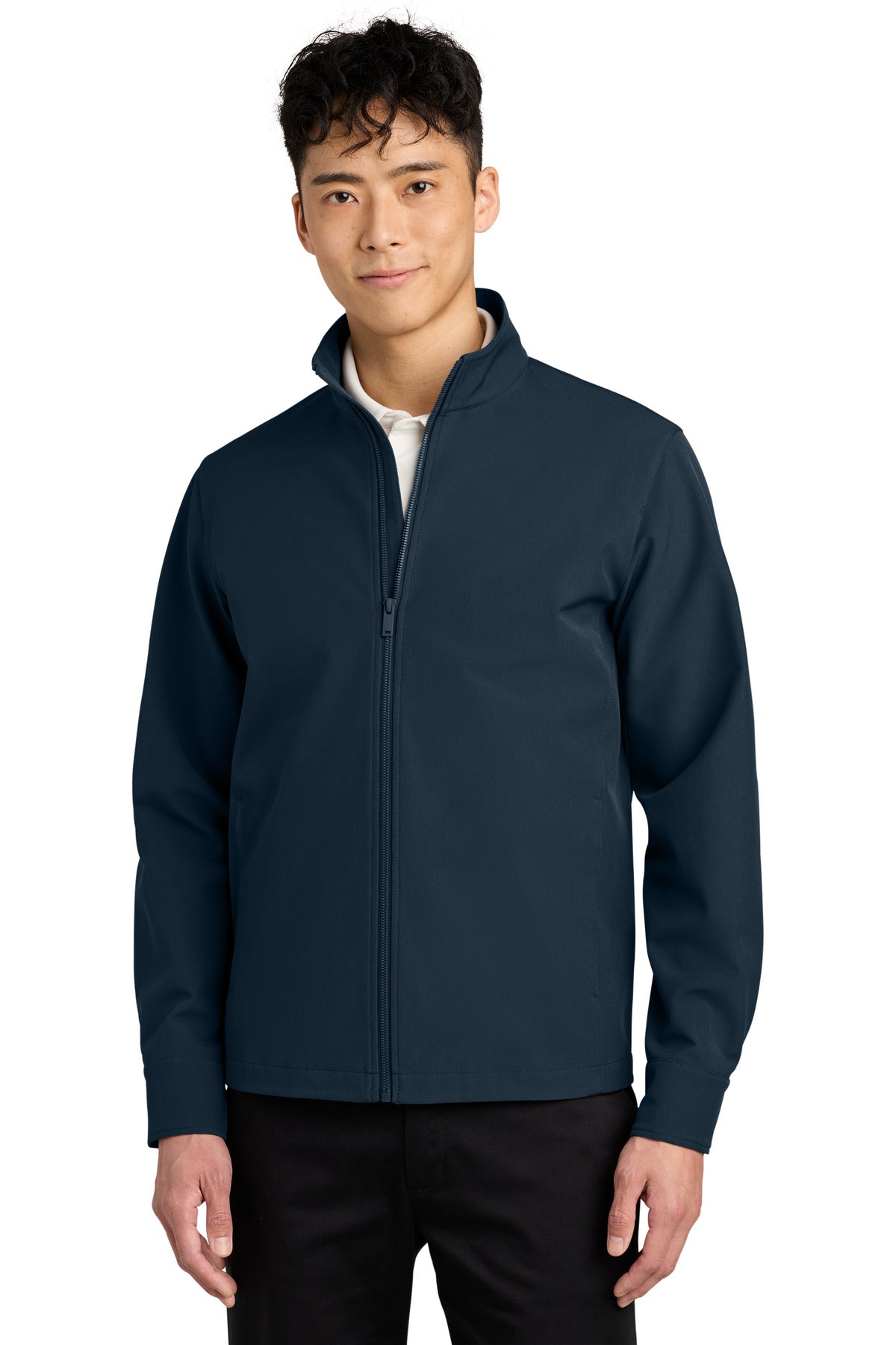 Mercer+Mettle Men's   Comfort Soft Shell Jacket MM7104