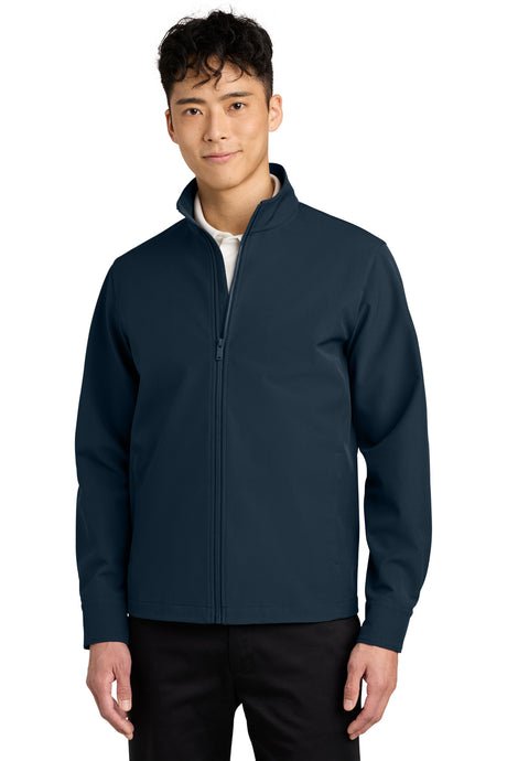 Mercer+Mettle Men's   Comfort Soft Shell Jacket MM7104