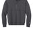 New Era Men's   Heritage Fleece 1/2-Zip NEA528