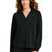 Mercer+Mettle Women's   Long Sleeve Buttery Soft Popover Blouse MM2019