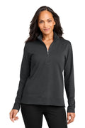 Port Authority Women's   Breakwater 1/4-Zip LK821