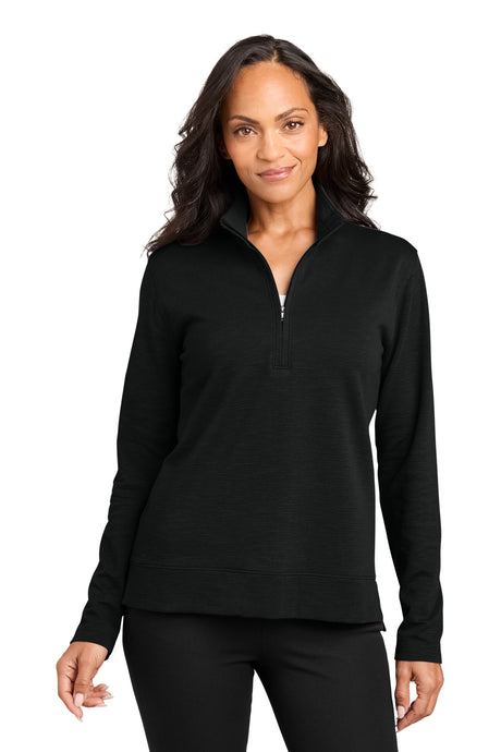 Port Authority Women's   Breakwater 1/4-Zip LK821