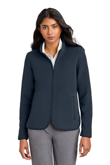 Brooks Brothers Women's   Fleece Jacket BB18611