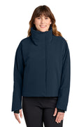 MiiR Women'sMiiR   Sashiko Full-Zip Stretch Puffy MRAW440