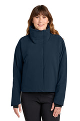 MiiR Women'sMiiR   Sashiko Full-Zip Stretch Puffy MRAW440