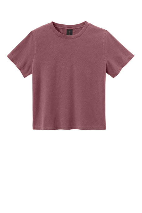 Bella + Canvas Women's Garment-Dyed Tee