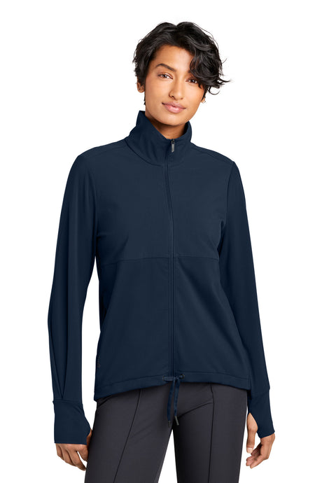 MiiR Women'sMiiR   Kivu Hybrid Full-Zip Jacket MRAW231