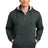 CornerStone Men's   Tough Fleece 1/4-Zip Hoodie CSF633