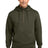 CornerStone Men's   Tough Fleece 1/4-Zip Hoodie CSF633