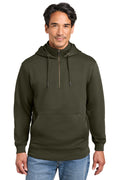 CornerStone Men's   Tough Fleece 1/4-Zip Hoodie CSF633
