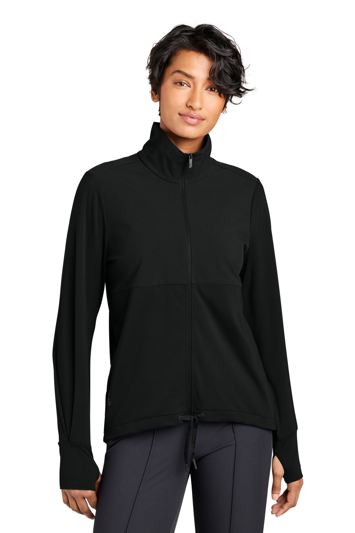 MiiR Women'sMiiR   Kivu Hybrid Full-Zip Jacket MRAW231