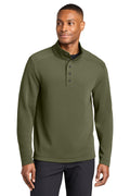 MiiR Men'sMiiR   Kumo 1/4-Snap Pullover MRA220