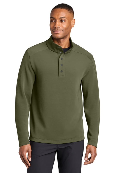 MiiR Men'sMiiR   Kumo 1/4-Snap Pullover MRA220