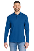Jerzees Men's   Dri-Power   Long Sleeve Sport Shirt 437LS