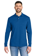 Jerzees Men's   Dri-Power   Long Sleeve Sport Shirt 437LS