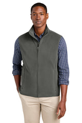 Brooks Brothers Men's   Fleece Vest BB18614
