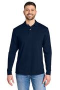 Jerzees Men's   Dri-Power   Long Sleeve Sport Shirt 437LS