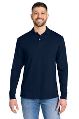 Jerzees Men's   Dri-Power   Long Sleeve Sport Shirt 437LS