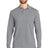 Jerzees Men's   Dri-Power   Long Sleeve Sport Shirt 437LS