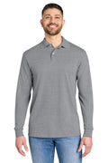 Jerzees Men's   Dri-Power   Long Sleeve Sport Shirt 437LS