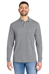 Jerzees Men's   Dri-Power   Long Sleeve Sport Shirt 437LS