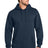 Port & Co Men's   Foundation Fleece Pullover Hooded Sweatshirt PC107H