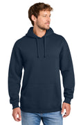 Port & Co Men's   Foundation Fleece Pullover Hooded Sweatshirt PC107H