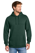 Port & Co Men's   Foundation Fleece Pullover Hooded Sweatshirt PC107H