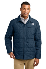 The North Face Men's   Iron Drift Quilted Shirt Jacket NF0A8JEX