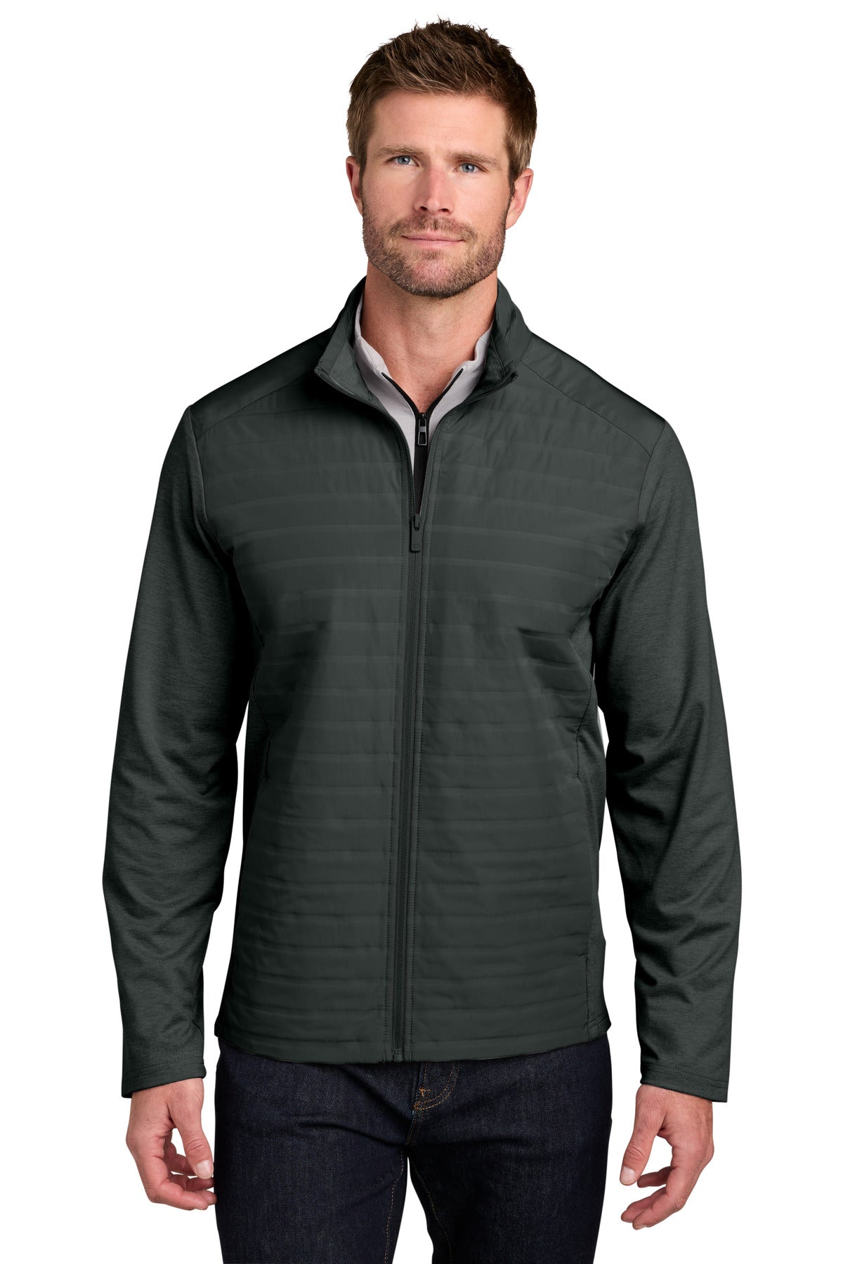 OGIO Men's   Driveline Hybrid Jacket OG760