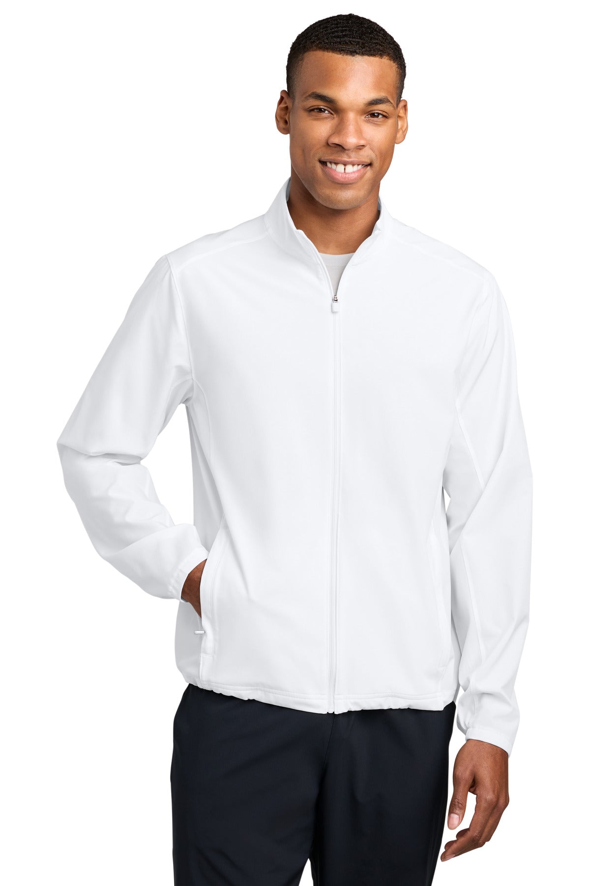 Sport-Tek Men's   Repeat Jacket JST480