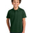 Port Authority Youth   Wearever Performance Pique Polo Y240