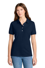 Jerzees Women's   Dri-Power   Sport Shirt 437W