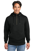 CornerStone Men's   Tough Fleece 1/4-Zip Hoodie CSF633