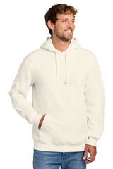 Port & Co Men's   Foundation Fleece Pullover Hooded Sweatshirt PC107H