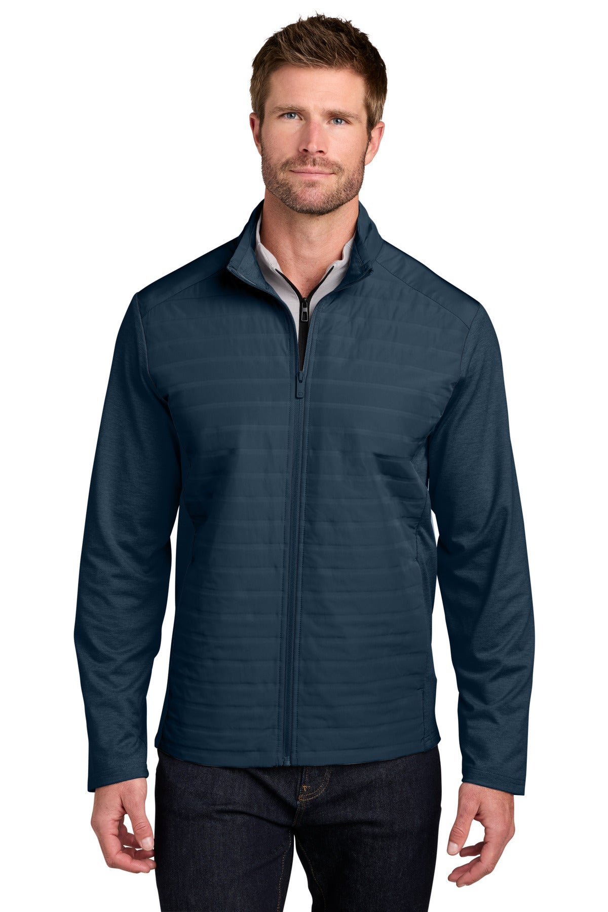 OGIO Men's   Driveline Hybrid Jacket OG760