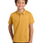 Port Authority Youth   Wearever Performance Pique Polo Y240