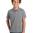 Port Authority Youth   Wearever Performance Pique Polo Y240