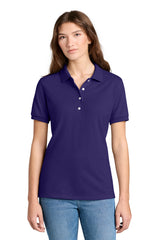 Jerzees Women's   Dri-Power   Sport Shirt 437W