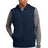 Sport-Tek Men's   Sport-Wick   Stretch Sleeveless Hooded 1/4-Zip ST858