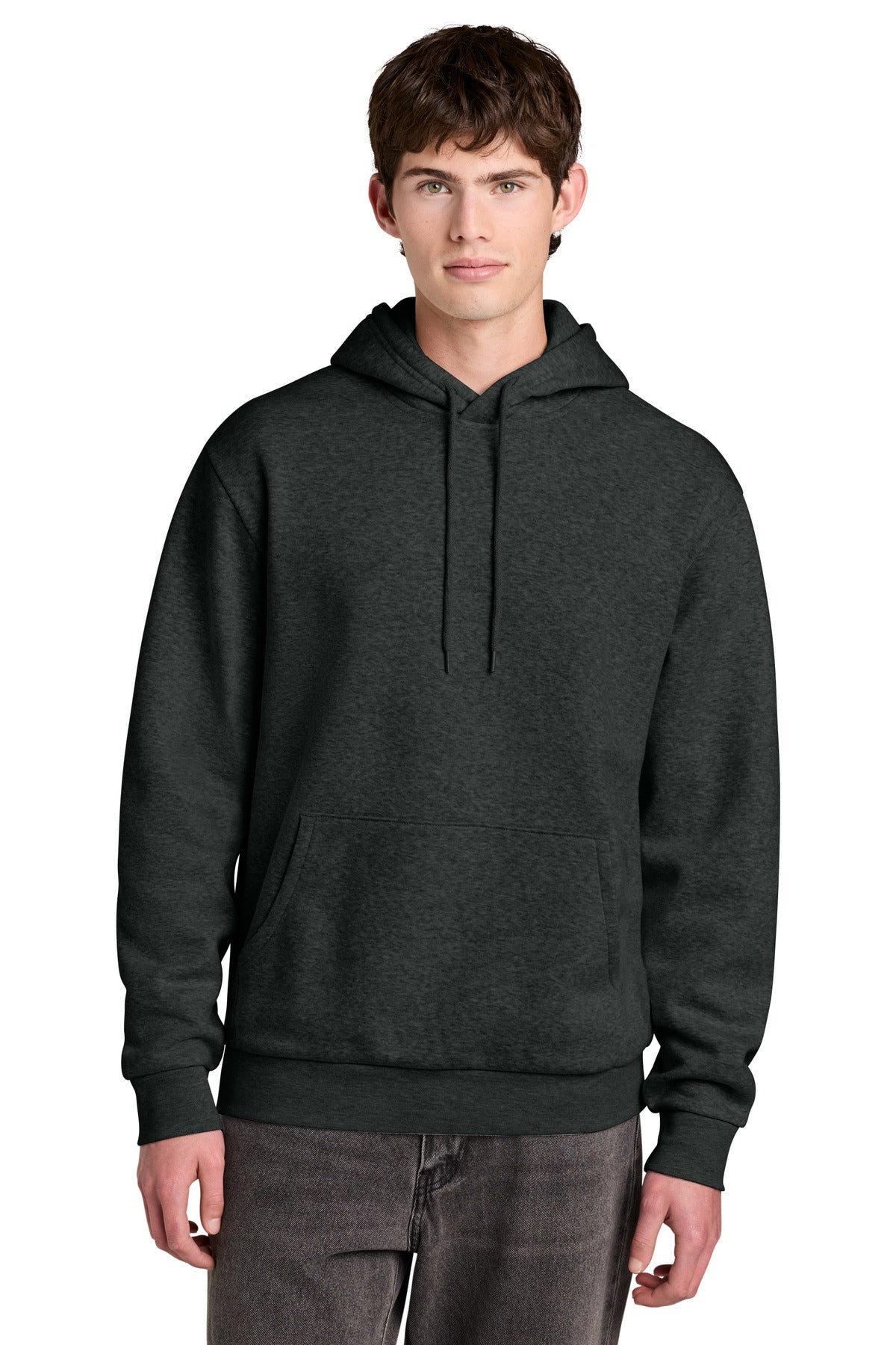 District Men's   MelloFleece Hoodie DT6700