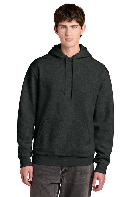 District Men's   MelloFleece Hoodie DT6700