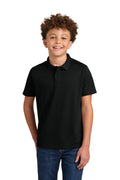 Port Authority Youth   Wearever Performance Pique Polo Y240