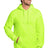 Port & Co Men's   Foundation Fleece Pullover Hooded Sweatshirt PC107H