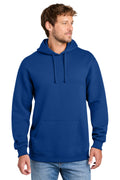 Port & Co Men's   Foundation Fleece Pullover Hooded Sweatshirt PC107H