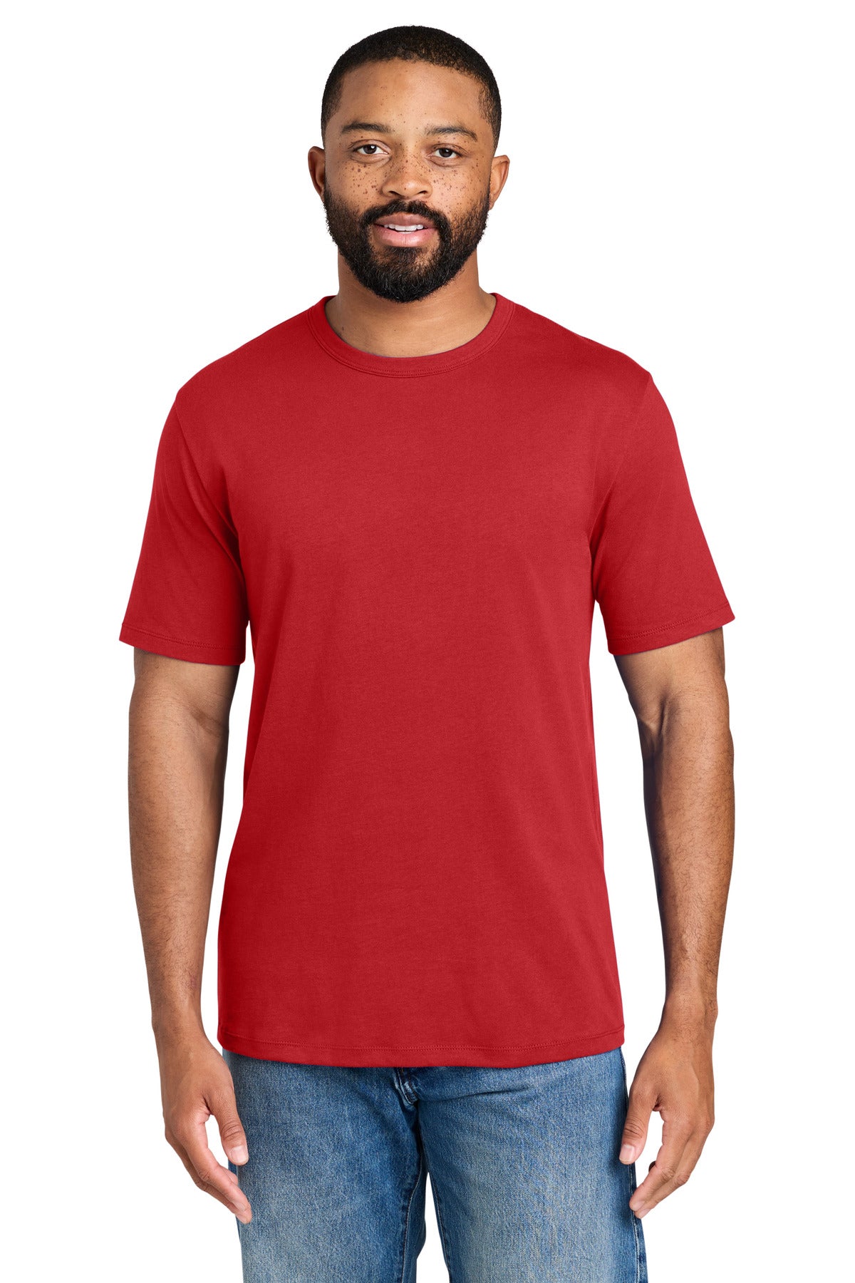 Port & Co Men's   Fan Favorite   Varsity Tee PC460