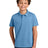 Port Authority Youth   Wearever Performance Pique Polo Y240