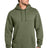 Port & Co Men's   Foundation Fleece Pullover Hooded Sweatshirt PC107H