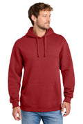 Port & Co Men's   Foundation Fleece Pullover Hooded Sweatshirt PC107H