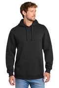 Port & Co Men's   Foundation Fleece Pullover Hooded Sweatshirt PC107H